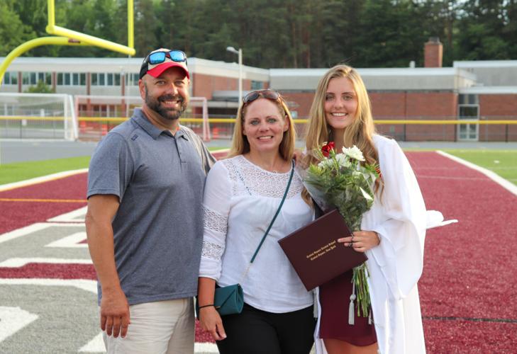 PHOTOS Central Square’s Class of 2021 graduation ceremony Education