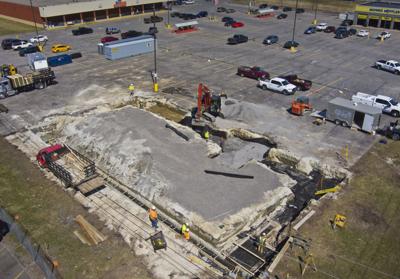 Ground work