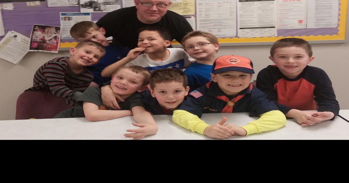 Tiger Scouts get to be reporters for an afternoon | News | nny360.com