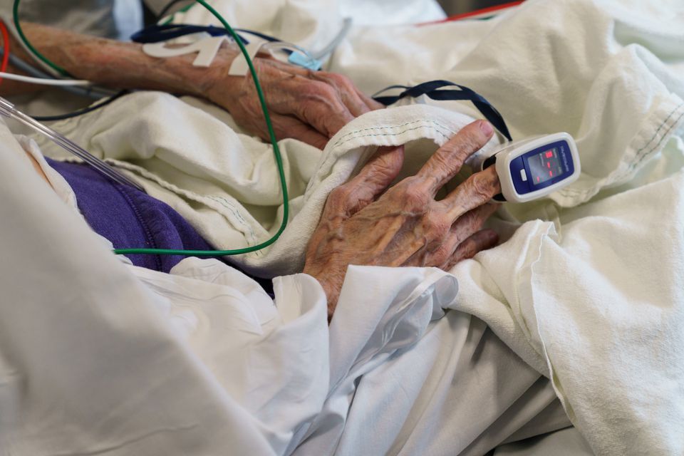 COVID vaccine comes too late for many nursing home residents - Vimarsana News
