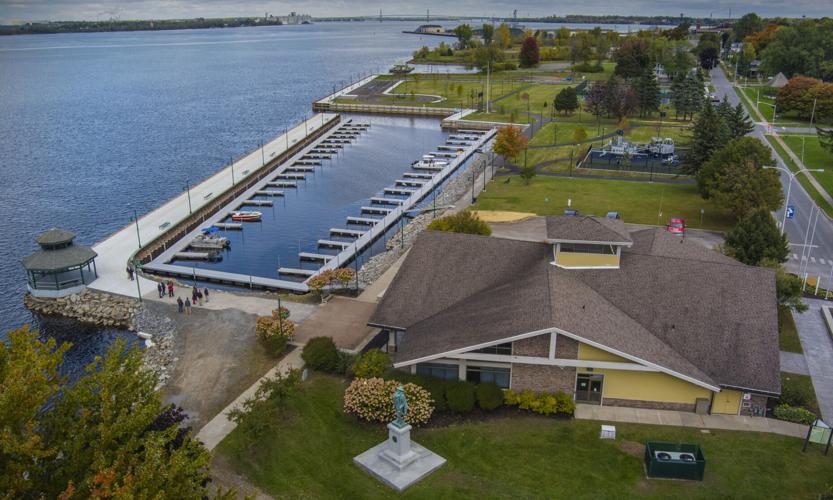 REDI improvements in Ogdensburg's Greenbelt, Maple City Trail completed Community Notes