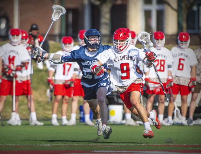 Local roundup Middlebury edges St. Lawrence men’s lacrosse in Top 10 battle College Sports