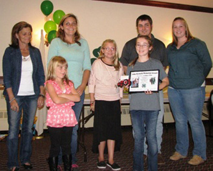 Annual 4H Achievement Night held at Lowville Elks Lodge News