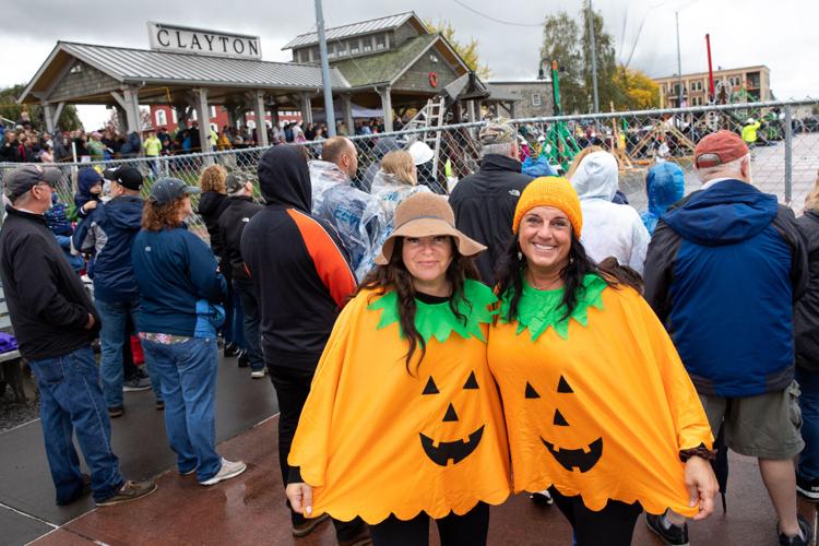 Punkin’ Chunkin’ returns to St. Lawrence River in Clayton Arts and