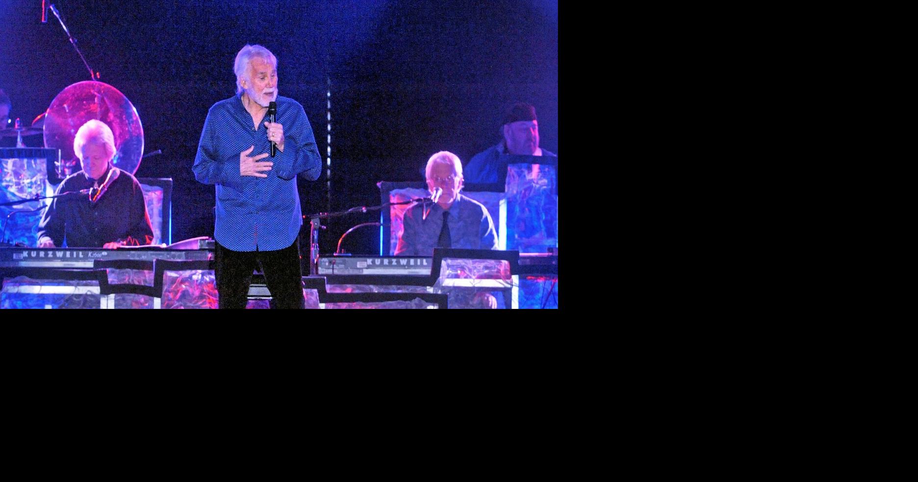 Kenny Rogers Left A Memorable Impression For Dpao Official Arts And Entertainment Nny360 Com