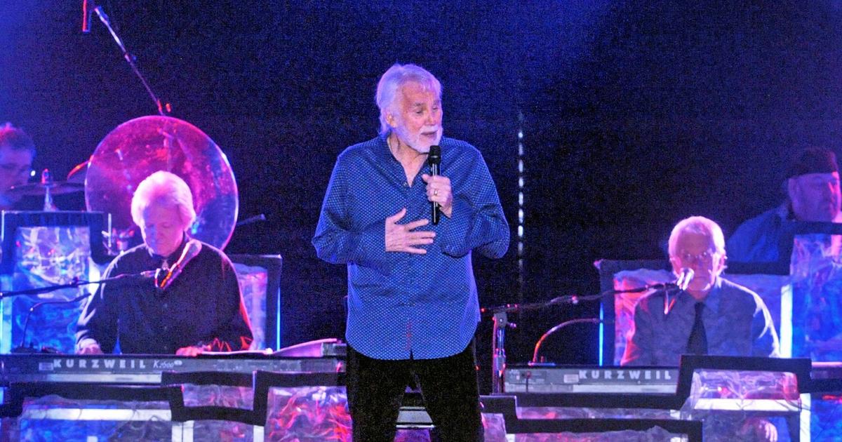 Kenny Rogers Left A Memorable Impression For Dpao Official Arts And Entertainment Nny360 Com Kenny Rogers Left A Memorable Impression For Dpao Official Arts And Entertainment Nny360 Com
