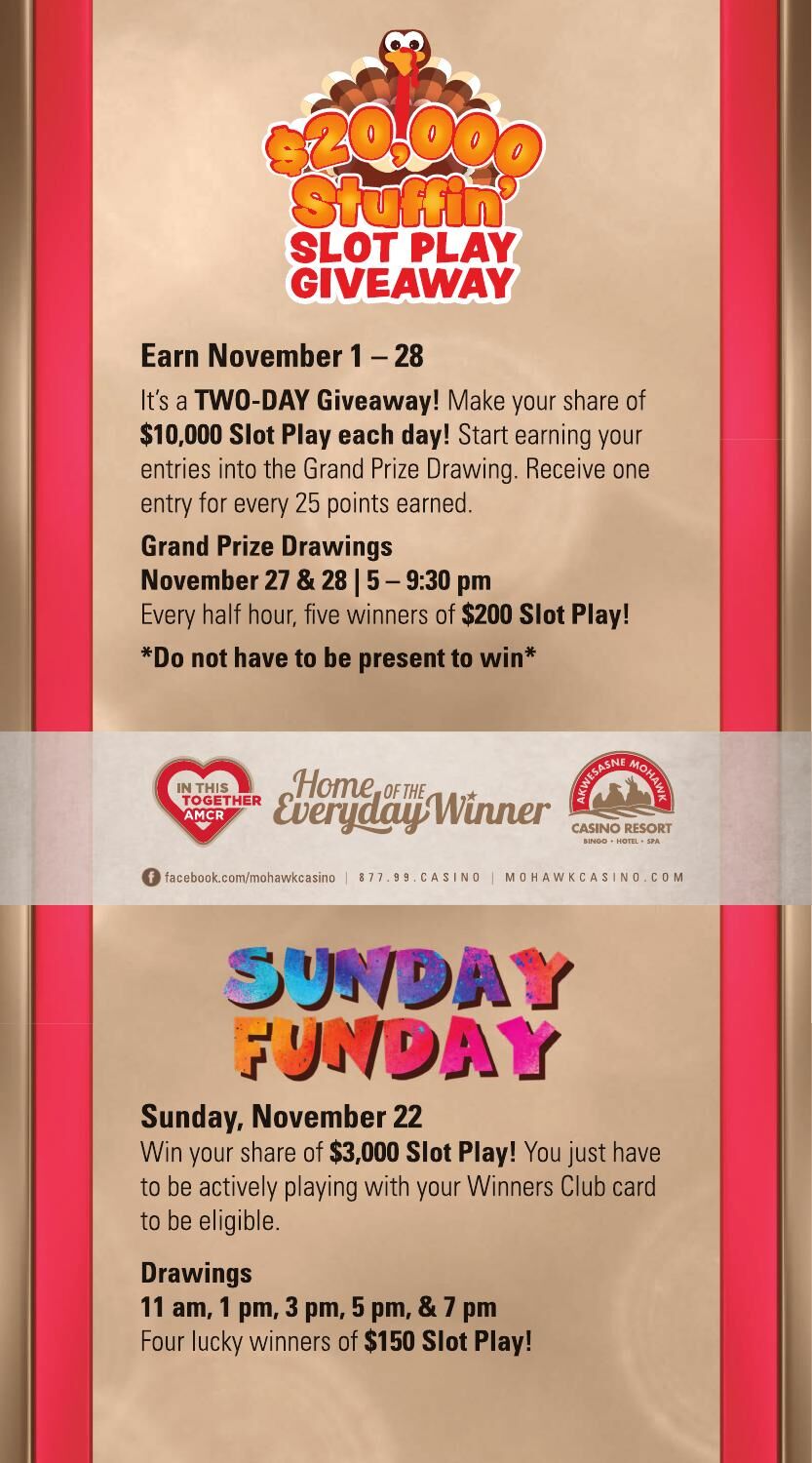 Akwesasne Casino | Print Ads | nny360.com