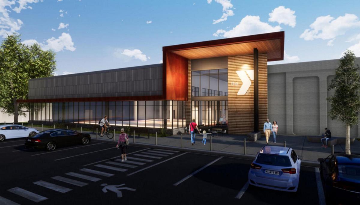 Downtown Watertown YMCA community center project nabs 9 million grant