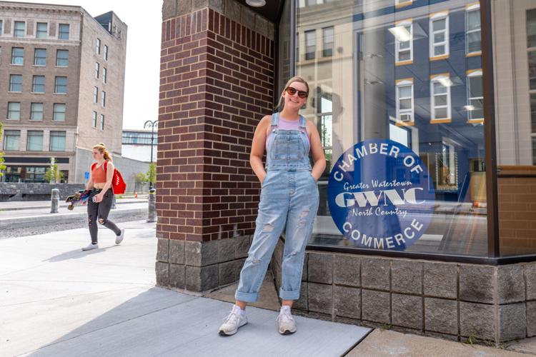Greater WatertownNorth Country Chamber of Commerce moving downtown Business