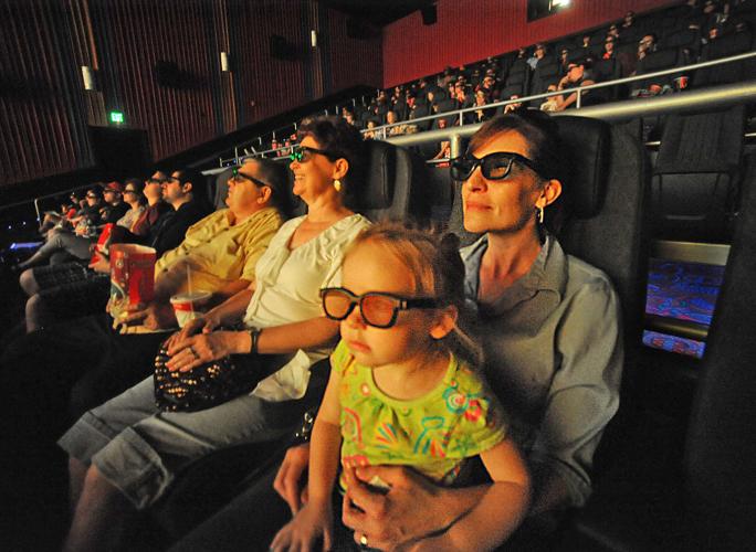 Theater patrons’ bags checked New Regal policy Rules instituted in response to recent violence