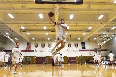 College Sports Jefferson Cc Hopes To Unveil New Logo Colors By