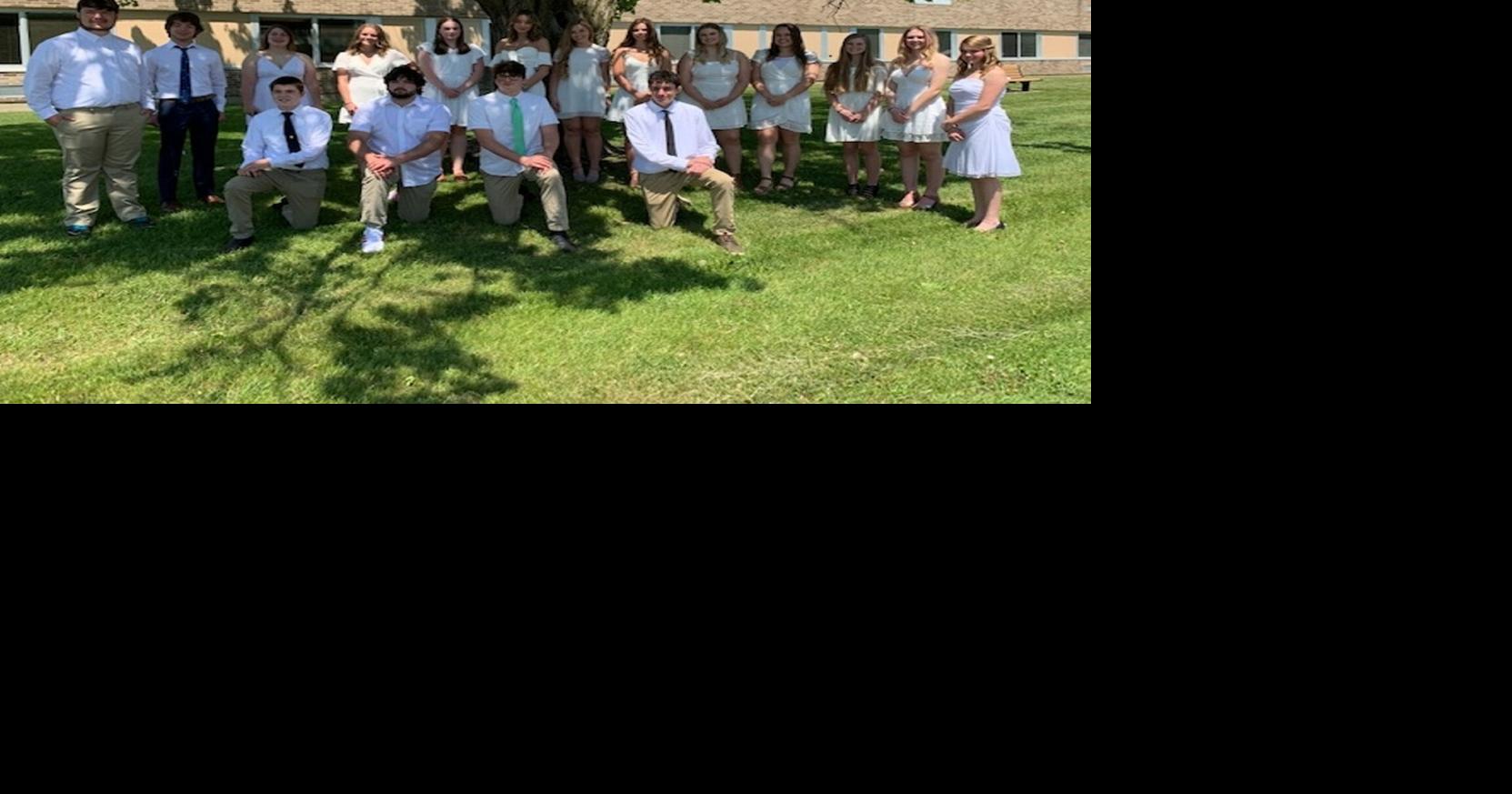 PHOTO Gouverneur Central School honors group Education