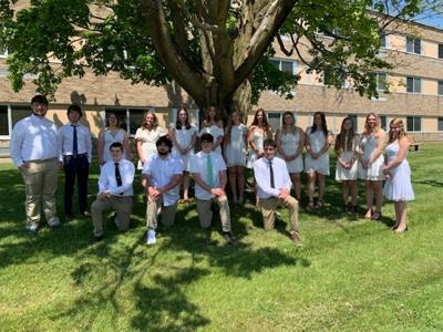 Gouverneur Central School honors seniors
