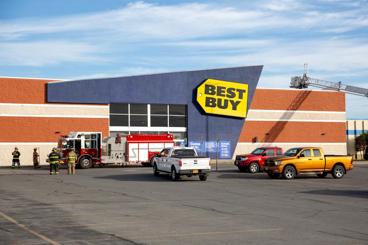 Smoke Fills Break Room At Watertown Best Buy Jefferson County Nny360 Com