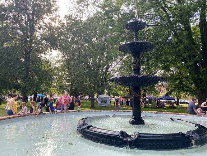St. Lawrence County dairy princess festivities underway in Canton
