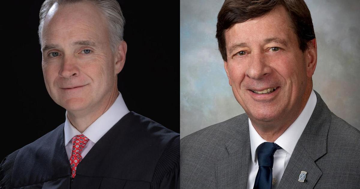 Brian Rudner Judge Absentee ballots to decide state Supreme Court judge race in 5th ...