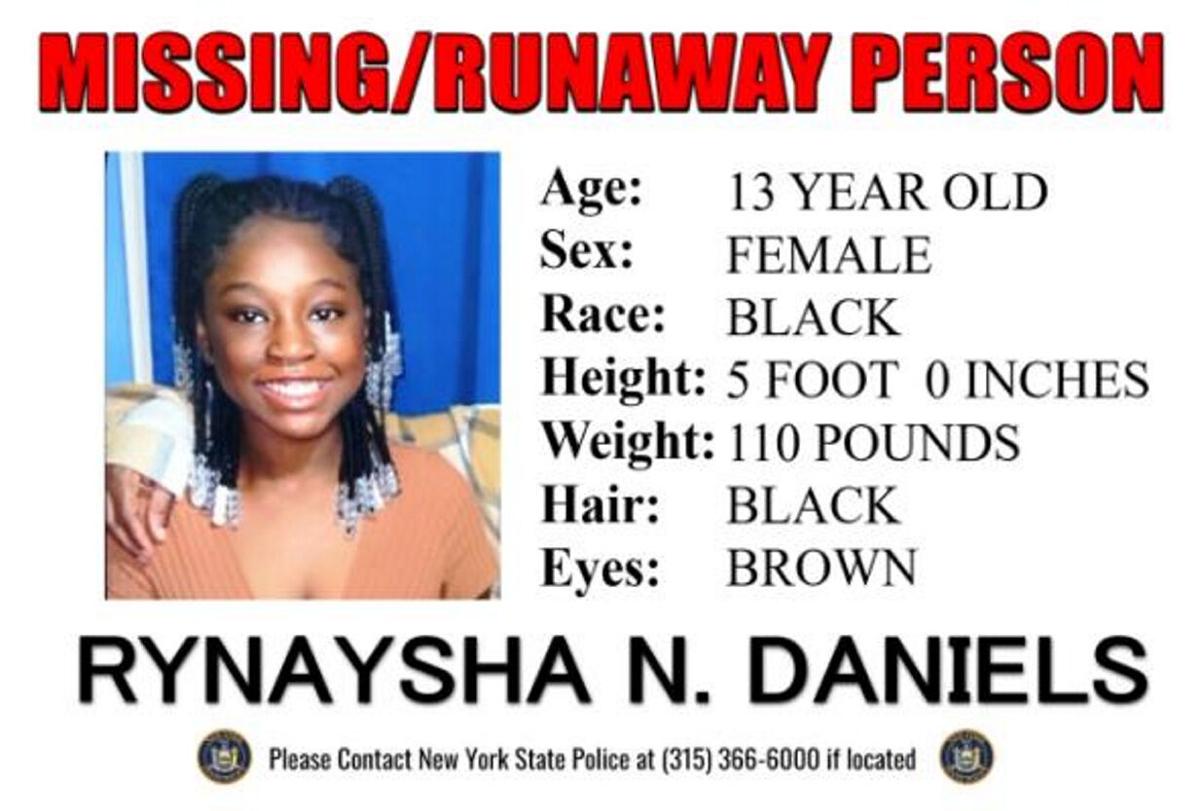 Police in northern Jefferson County seek help locating missing teenager ...