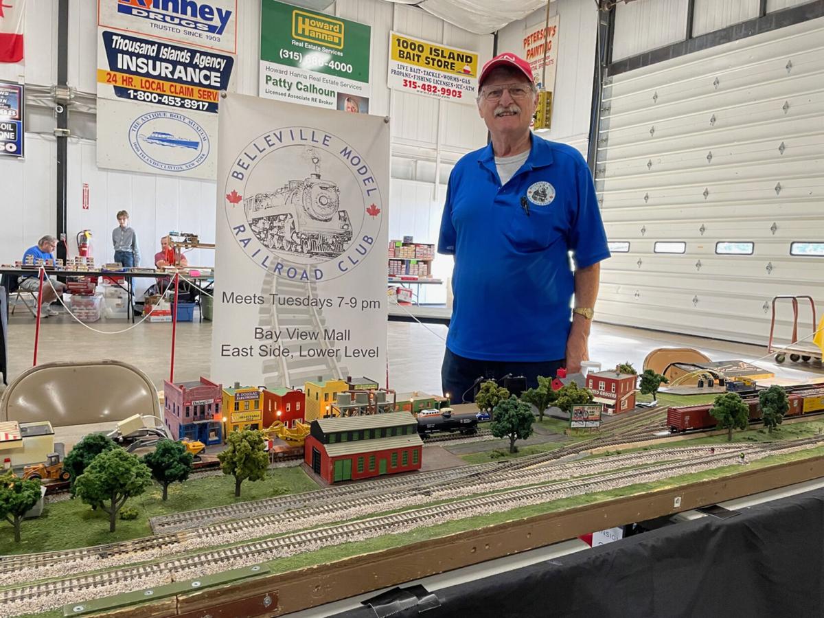 Clayton hosts Thousand Islands Train Fair, Kidscontent