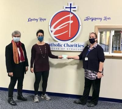 Fulton Block Builders supports Catholic Charities