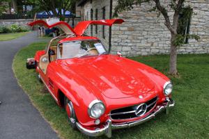 Winners announced from weekend’s Concours d’Elegance in Clayton.