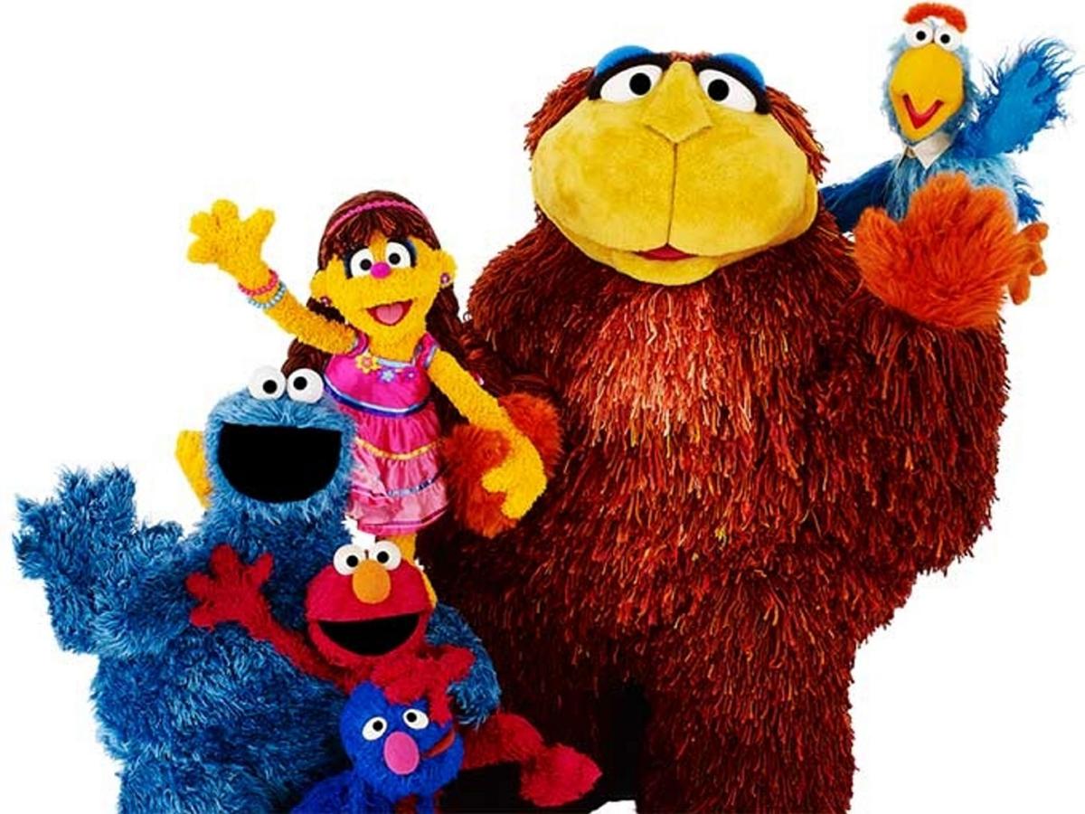 Sesame Street In Arabic Tackles Trauma Faced By Refugees Arts