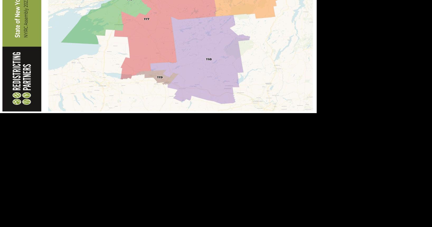 Assembly approves new district maps with minimal changes to existing ...