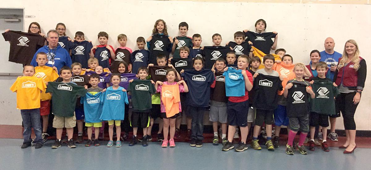 Lowe S Sponsors Obgc S Spring Hoops Program Sports Nny360 Com