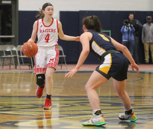 High school basketball: Massena girls fall to Averill Park in state ...