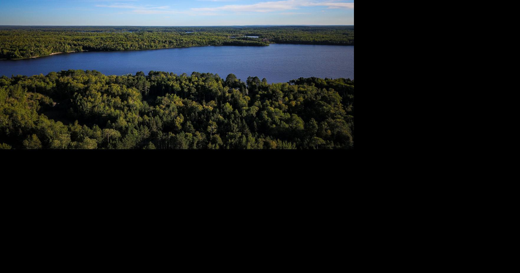 Congress ends ban on mining near Minnesota’s pristine Boundary Waters