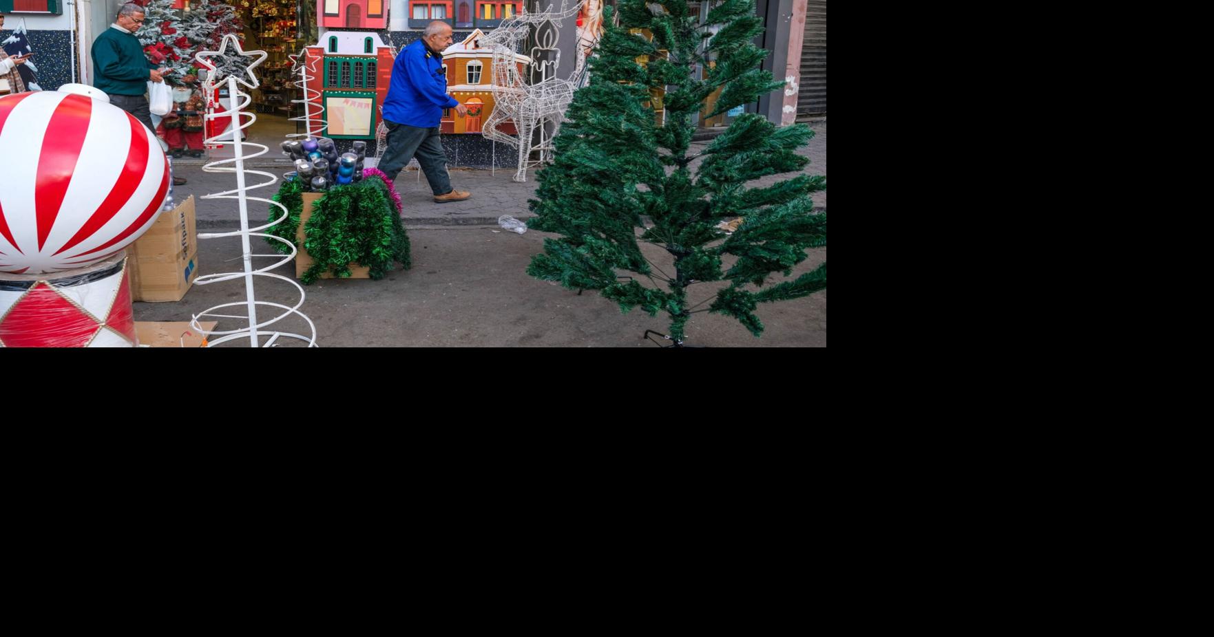 How to dispose of Christmas trees, lights and other holiday staples Arts and Entertainment