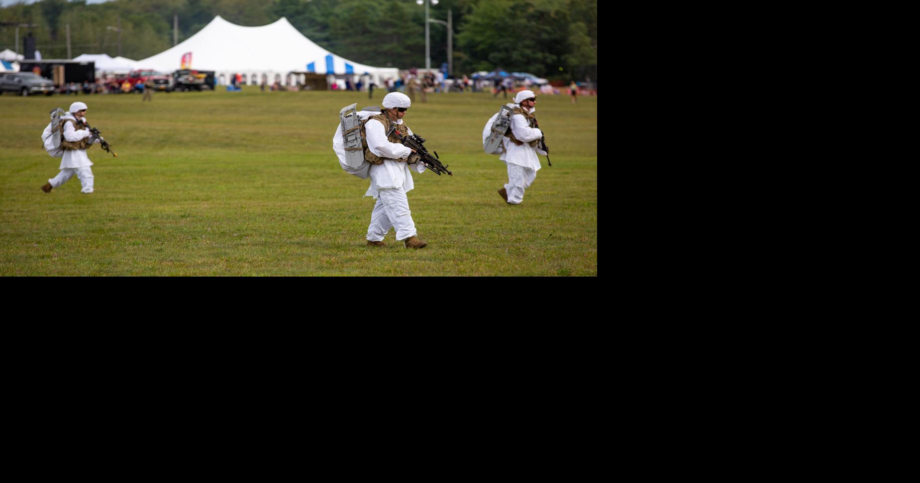 Fort Drum reminds Mountainfest-goers what to expect from annual festival