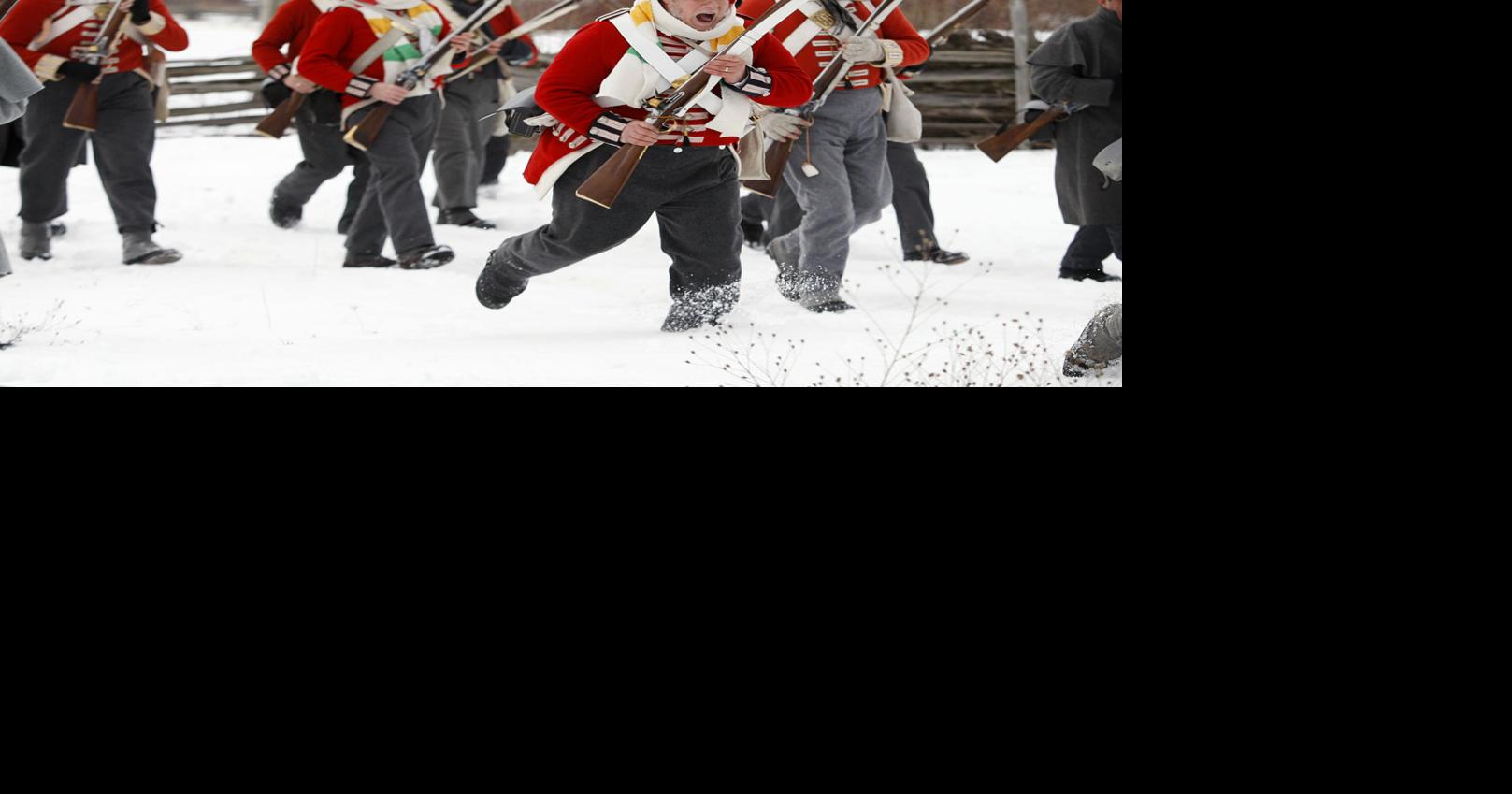 Final preparations being made for this weekend’s Battle of Ogdensburg