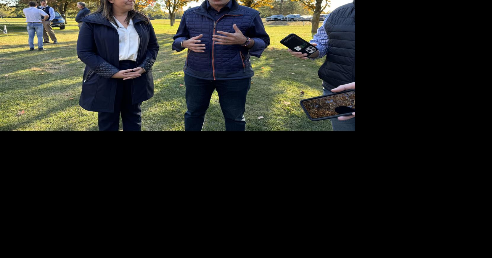 Stefanik stumps for Molinaro in Rensselaer County, puts spotlight on