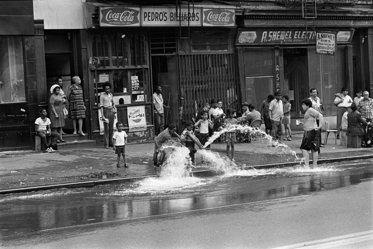 For 100 years, fire hydrants have been NYC’s cool solution News