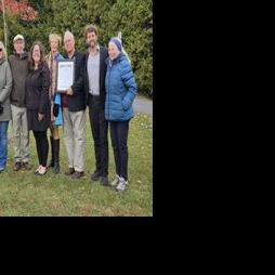 North Country and Canadian officials gather for friendship tree ...