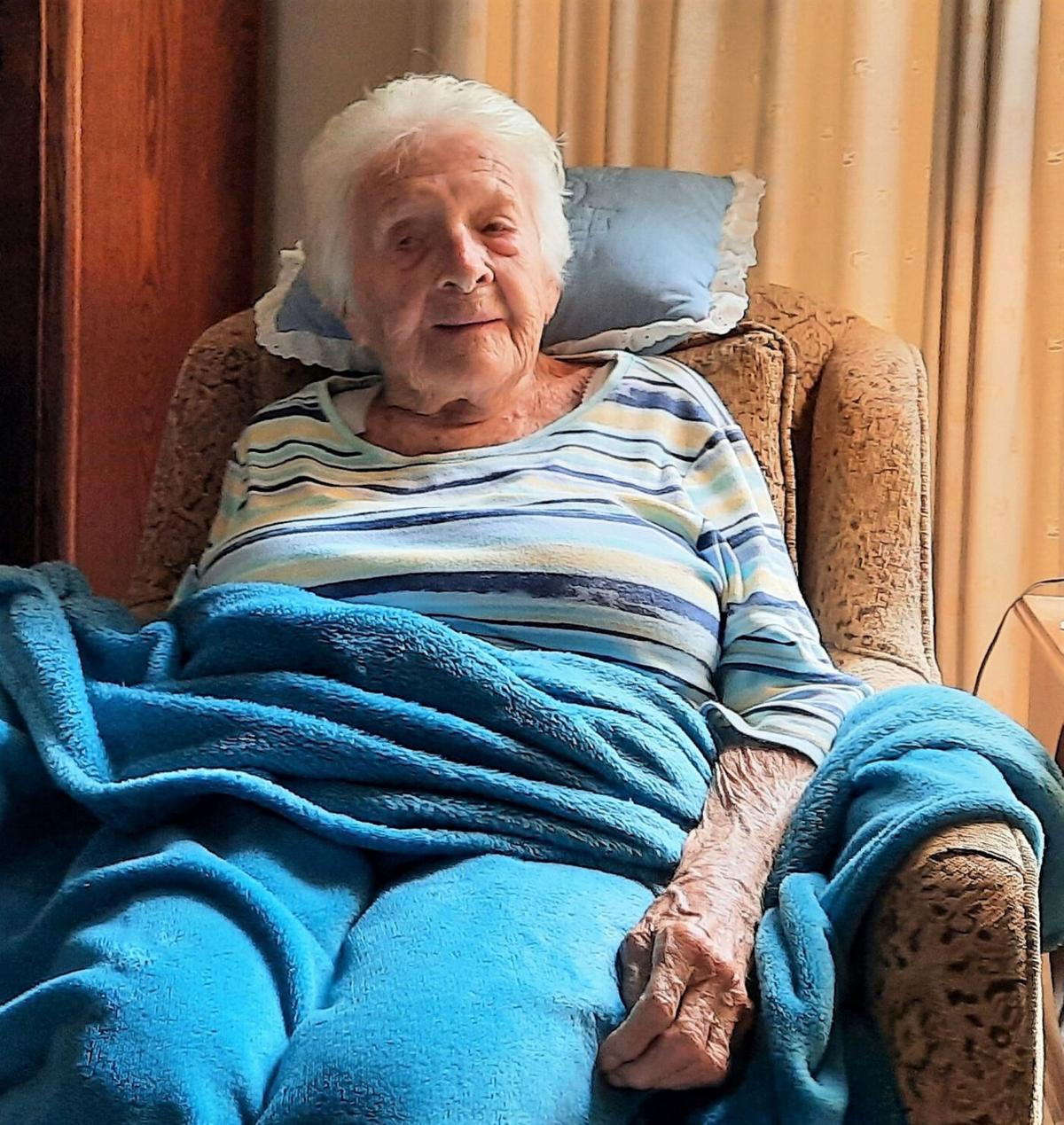 Sackets Harbor community patriot, historian turns 100 on July 4