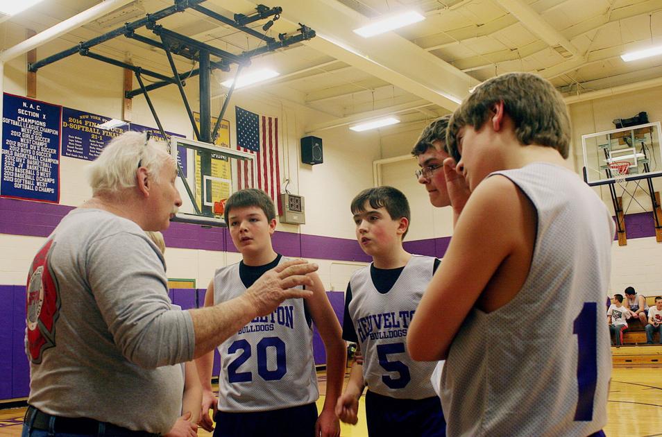 Coach Kingsley Caps Special 35 Years News Nny360 Com