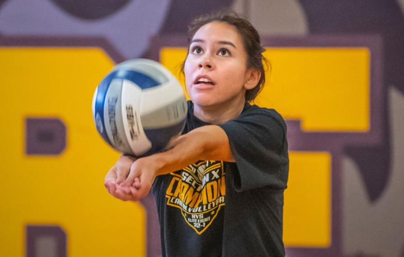 High school volleyball Canton’s winning tradition in excellent shape