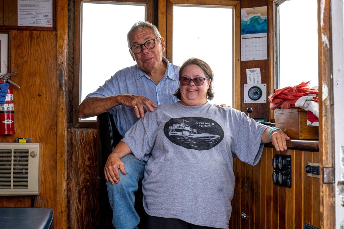 For islanders and Cape Vincent commerce, return of Horne’s Ferry is