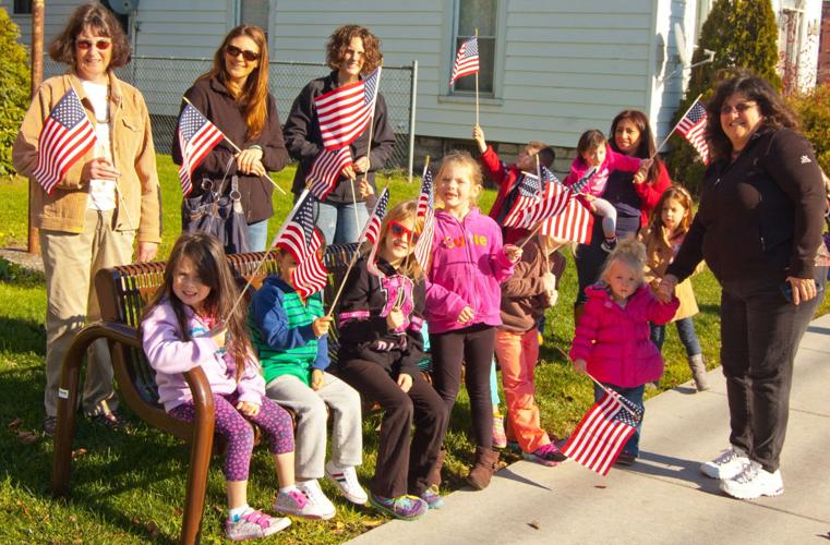 VETERANS DAY MARKED IN LOWVILLE News