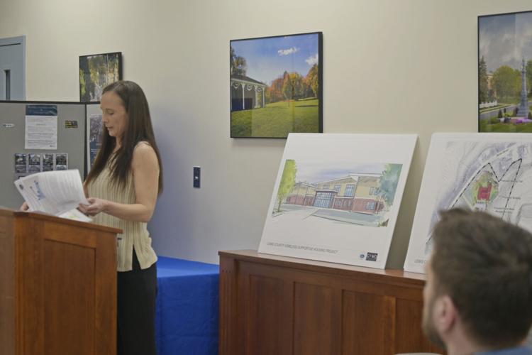 More heated exchanges, more information shared at public forum on proposed supportive housing in