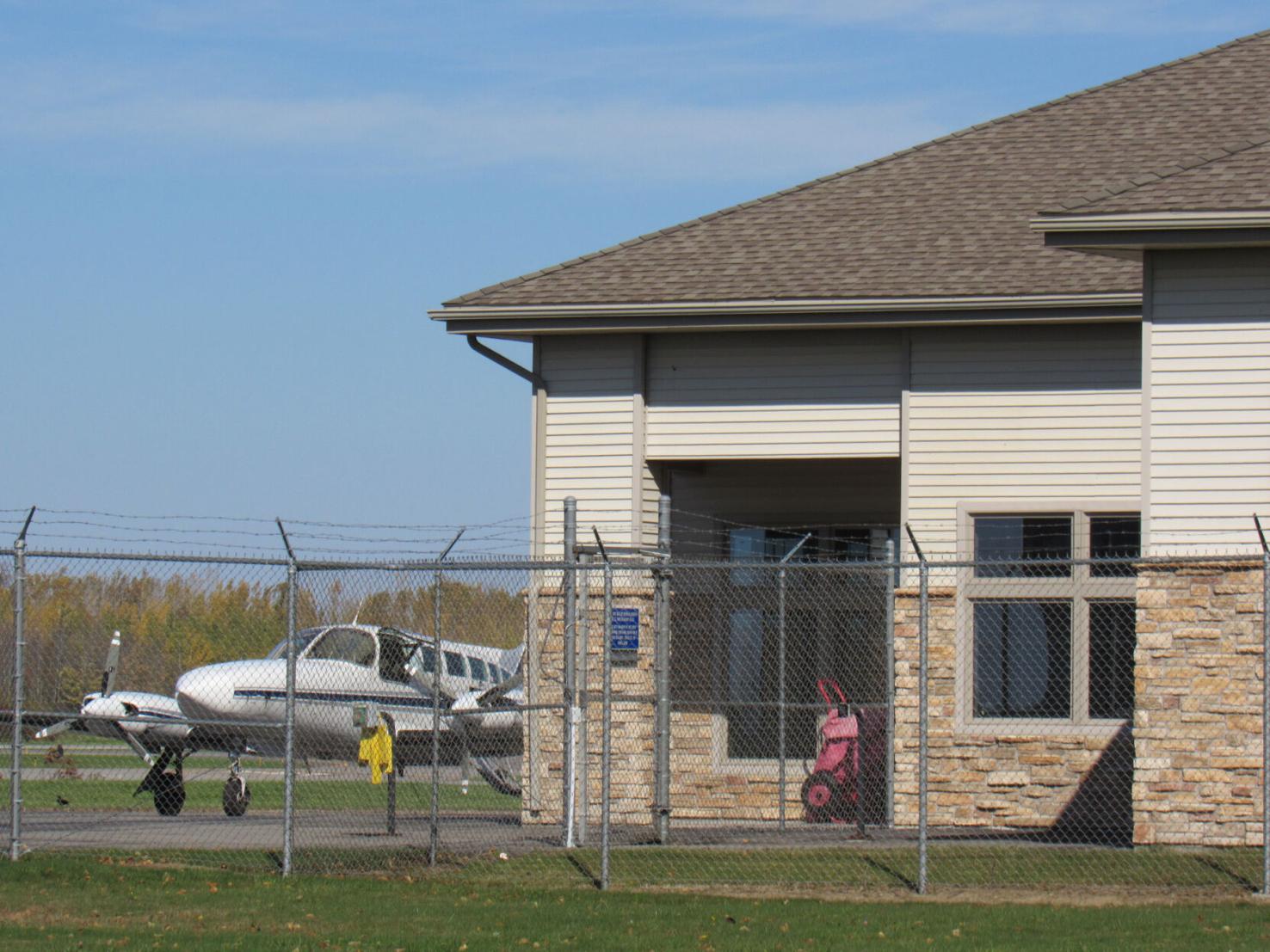 Massena airport to upgrade security card system St. Lawrence County