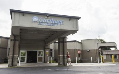 Carthage Area Hospital replaces three top staffers
