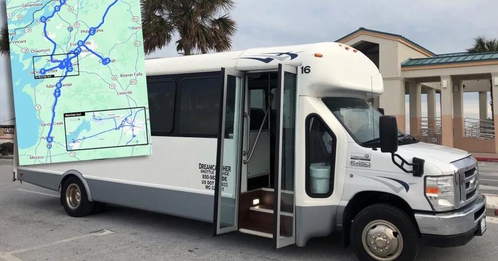 Jefferson County’s new bus service will turn a transit desert into a rural network