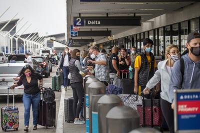 TSA may run low on screeners for travel rush