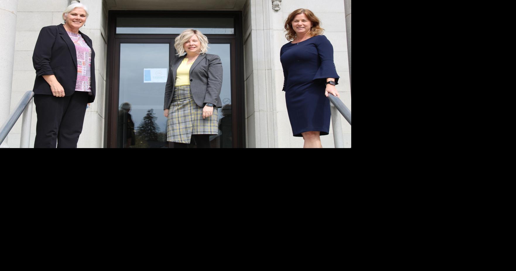 Ogdensburg chief court clerk retires after 30year career St