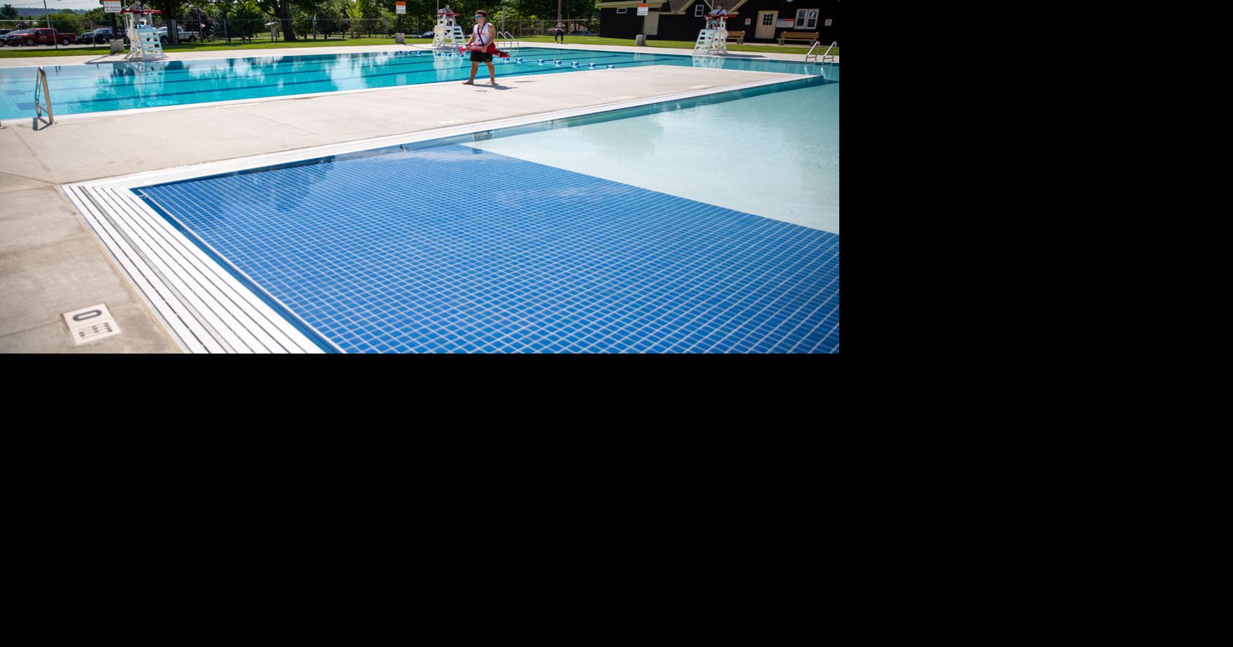 Watertown’s Thompson Park pool opens on bright, summer day | Jefferson ...