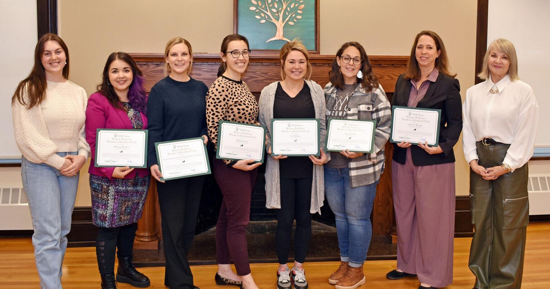 Women in Business Fund supports north country professionals - Vimarsana News