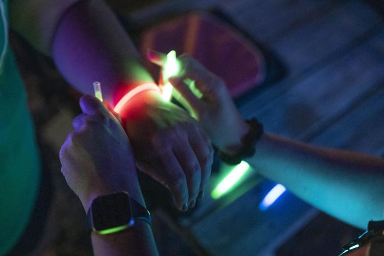 PHOTOS Paddle board, kayak outing in Sackets Harbor to watch Perseids