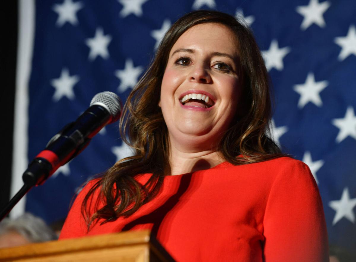 Stefanik declares victory in second run against Cobb with ...
